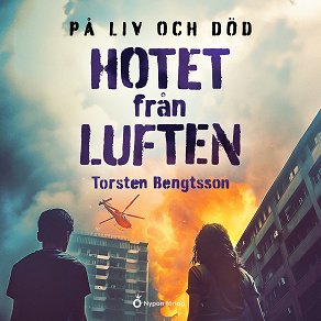 Omslagsbild för Hotet från luften