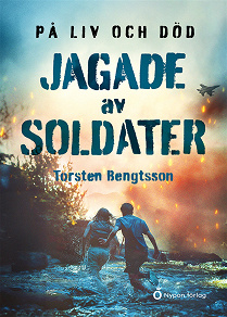 Omslagsbild för Jagade av soldater