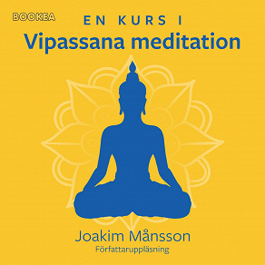 Omslagsbild för En kurs i vipassana meditation