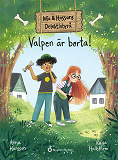 Omslagsbild för Valpen är borta!