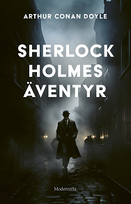 Omslagsbild för Sherlock Holmes äventyr