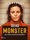 Omslagsbild för Alias monster