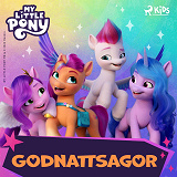 Omslagsbild för My Little Pony - Godnattsagor