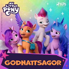 Omslagsbild för My Little Pony - Godnattsagor