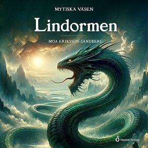 Omslagsbild för Mytiska väsen - Lindormen