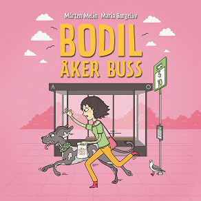 Omslagsbild för Bodil åker buss