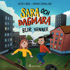 Omslagsbild för Sara och Dagmara blir vänner