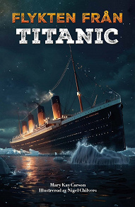 Omslagsbild för Flykten från Titanic