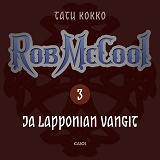 Cover for Rob McCool ja Lapponian vangit