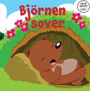 Omslagsbild för Björnen sover (Läs & lyssna)