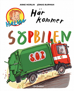 Omslagsbild för Här kommer sopbilen