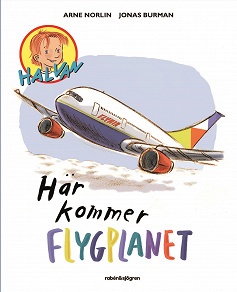 Omslagsbild för Här kommer flygplanet