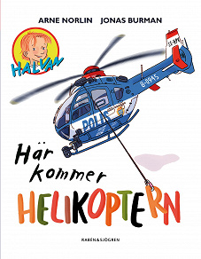 Omslagsbild för Här kommer helikoptern