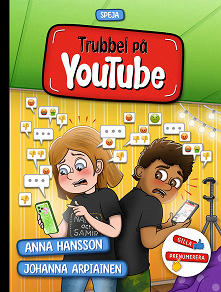 Omslagsbild för Trubbel på YouTube