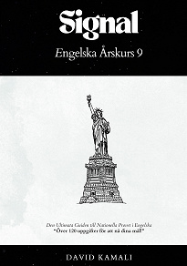 Omslagsbild för Signal: Engelska Årskurs 9: Den Ultimata Guiden till Nationella Provet i Engelska