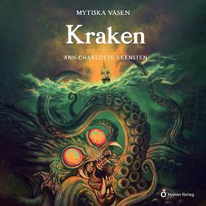 Omslagsbild för Mytiska väsen - Kraken