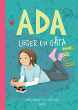 Omslagsbild för Ada löser en gåta