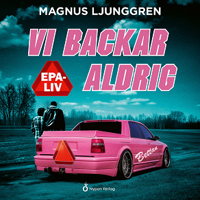 Omslagsbild för Vi backar aldrig