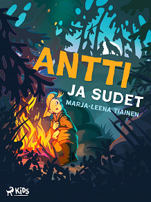 Omslagsbild för Antti ja sudet