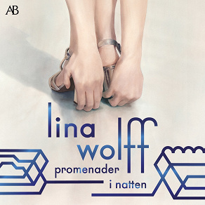 Cover for Promenader i natten