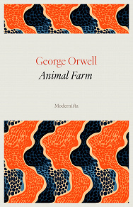 Omslagsbild för Animal Farm