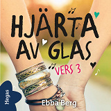 Omslagsbild för Hjärta av glas