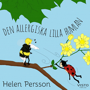 Omslagsbild för Den allergiska lilla humlan