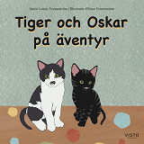 Omslagsbild för Tiger och Oskar på äventyr