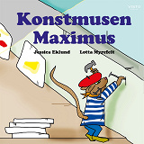 Omslagsbild för Konstmusen Maximus