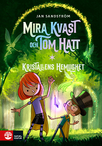 Cover for Kristallens hemlighet