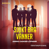 Cover for Sjukt bra vänner