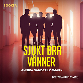 Cover for Sjukt bra vänner