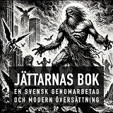 Omslagsbild för Jättarnas Bok - The Book of Giants