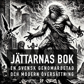 Omslagsbild för Jättarnas Bok - The Book of Giants