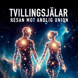 Omslagsbild för Tvillingsjälar - Resan Mot Andlig Union