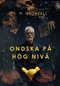 Omslagsbild för Ondska på hög nivå