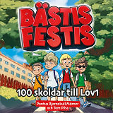 Omslagsbild för Bästis Festis : 100 skoldar till Lov1