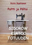 Omslagsbild för Pultti ja Pöltsi Sidorow kertoo totuuden