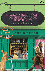 Omslagsbild för Bagdad Bodil och de uppstoppade husdjuren