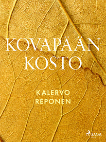 Omslagsbild för Kovapään kosto