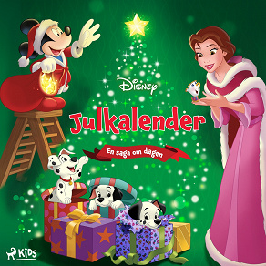 Omslagsbild för Disney Julkalender - En saga om dagen