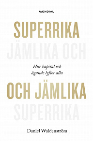 Omslagsbild för Superrika och jämlika