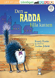 Omslagsbild för Den rädda lilla katten (Läs & lyssna)