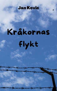 Omslagsbild för Kråkornas flykt