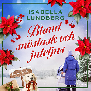 Omslagsbild för Bland snöslask och juleljus