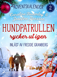 Omslagsbild för Hundpatrullen rycker ut igen: Andra advent