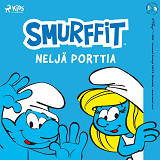 Omslagsbild för Smurffit - Neljä porttia