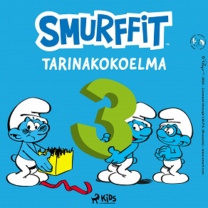 Omslagsbild för Smurffit - Tarinakokoelma 3