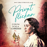 Cover for Privatflickan