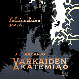 Cover for Salaisuuksien saari